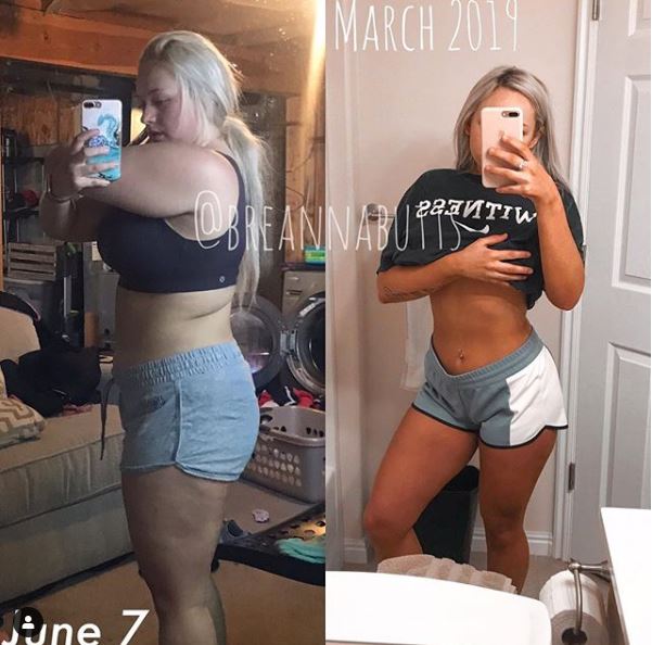 breanna butts body transformations