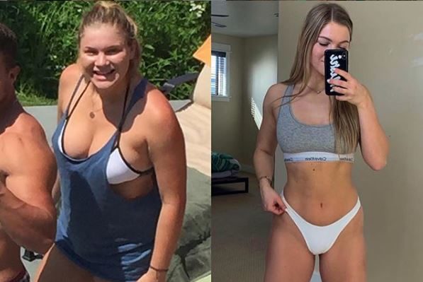 19 Female Body Transformations That Prove This Works Incredible Heyspotmegirl Com