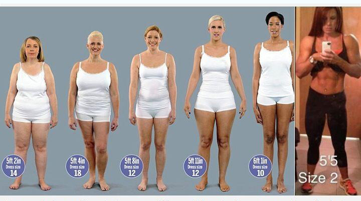 Body satisfaction scale (bss)