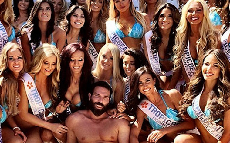 10 Women Who Have No Regrets For Partying With Dan Bilzerian 