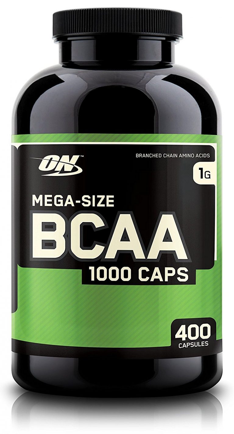 Best BCAA Supplements For Women 2021 [Updated]