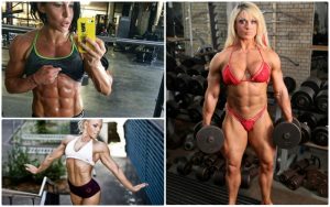 Top 10 Sexiest Female Bodybuilders You Probably Haven’t Seen Before