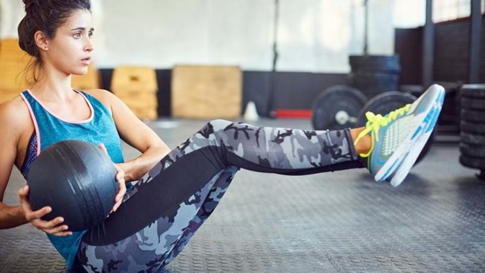 These 5 Exercises Will Give You Rock Hard Abs 8