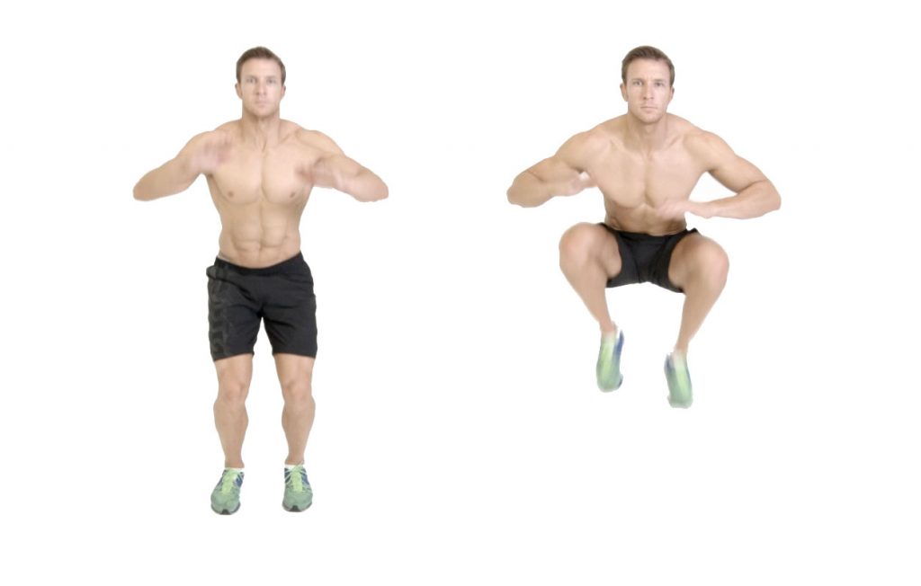 Get Shredded At Home With No Equipment With Bodyweight Exercises 19