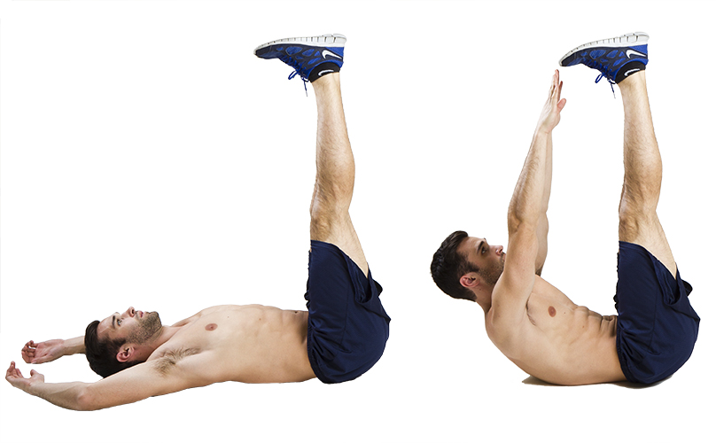 Get Shredded At Home With No Equipment With Bodyweight Exercises 17
