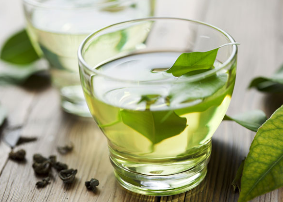 Green Tea as thermogenic for women