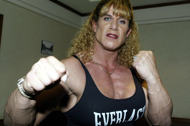 You Wont Believe How HUGE These 9 Female Bodybuilders Are