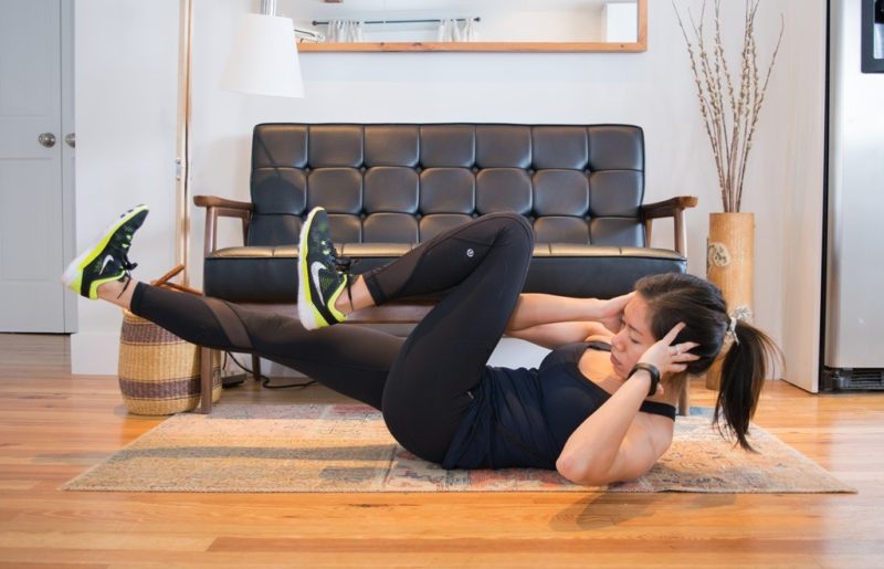 These 5 Exercises Will Give You Rock Hard Abs – HeySpotMeGirl.com