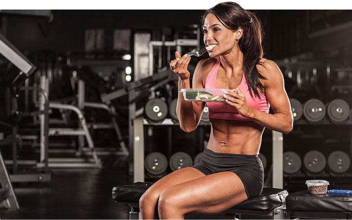 Spotmegirls Comprehensive Guide To Bodybuilding Diet For Women 