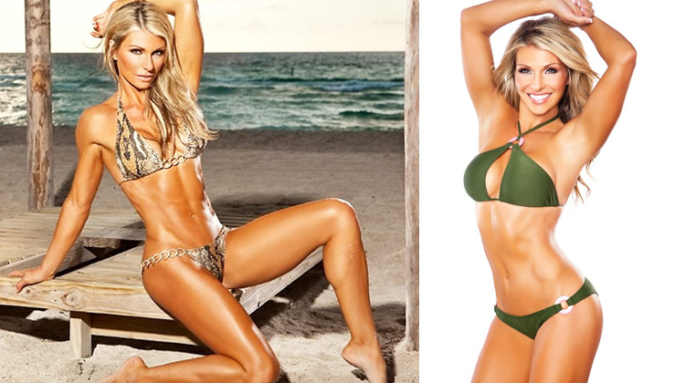 kim dolan leto female fitness model over 40