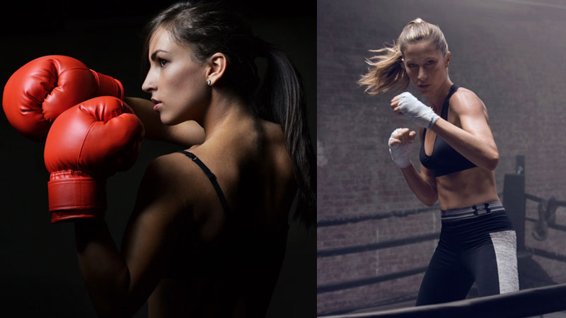 Pre Workout for Female Boxers | Smash Your Fitness Goals in the Face 4