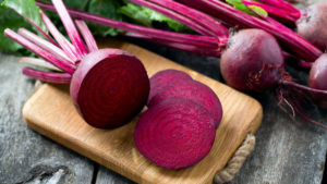 Red beet