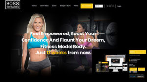 BOSS Workouts: Boss Shape & Burn Review 11 BOSS Workouts: Boss Shape & Burn Review 1