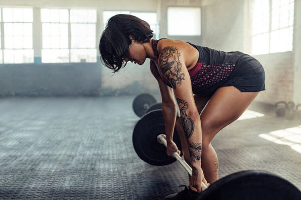 How To Target Glutes With Deadlifts And Build Your Bum! – HeySpotMeGirl.com