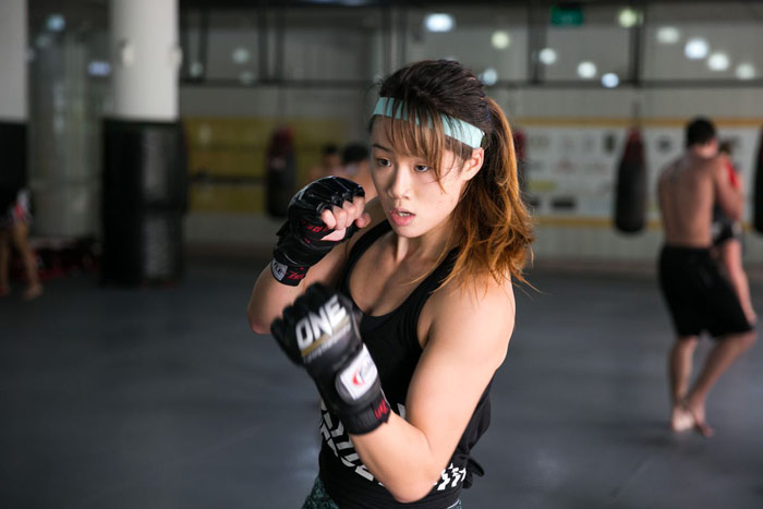 Photo of MMA Workout Routine for Female Beginners