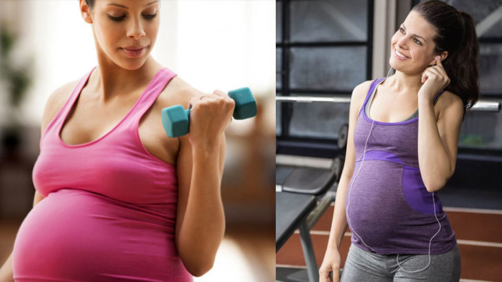 Can You Work Out When You Re Pregnant