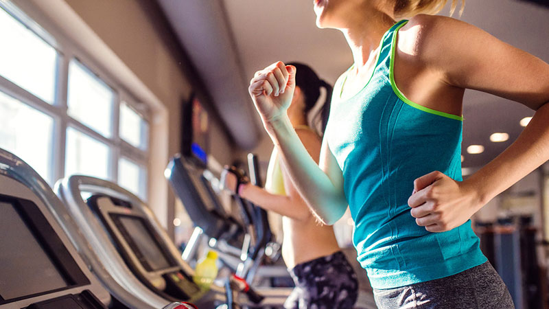 Cardio machines that burn fat