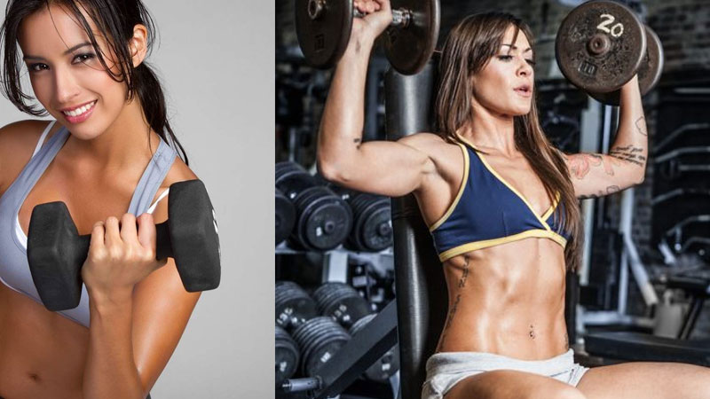 How Much Weight Should A Woman Be Able To Lift HeySpotMeGirl