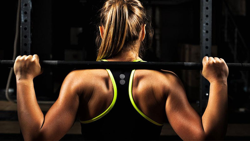 How Much Weight Should A Woman Be Able To Lift HeySpotMeGirl