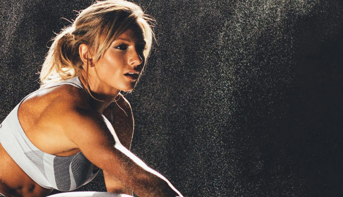 Paige Hathaway Workout And Diet