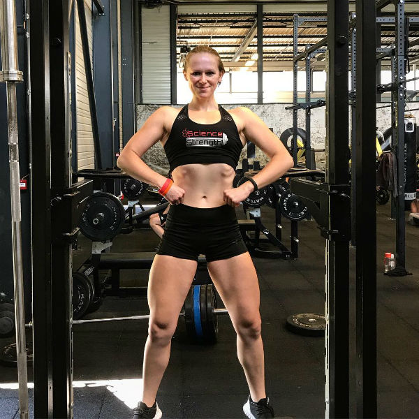 10 Best Vegan Female Bodybuilders To Follow on Instagram 30