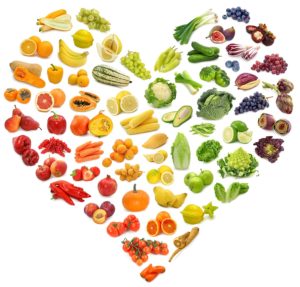 Heart health Mediterranean Diet