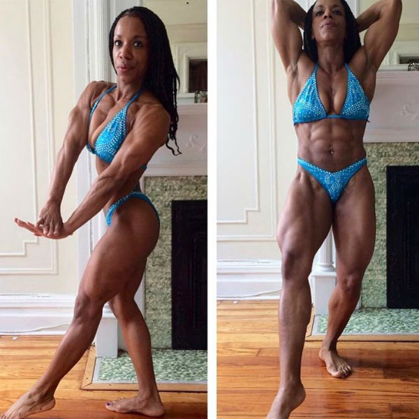 10 Best Vegan Female Bodybuilders To Follow on Instagram 23