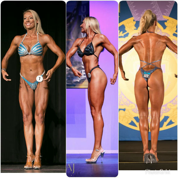 10 Best Vegan Female Bodybuilders To Follow on Instagram 32