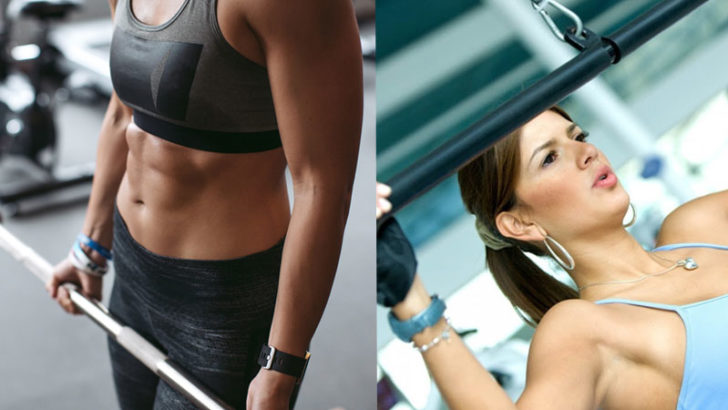 The Relationship Between Weight Training And Female Hormones