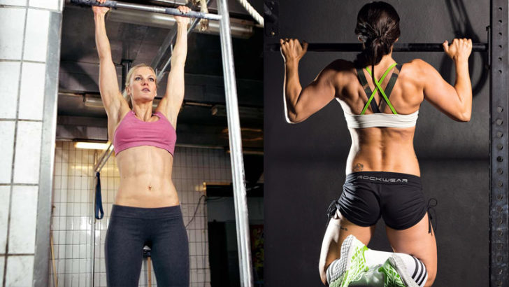 Popular Pull Up Program Build A Solid Back From Scratch With This 8-Week Pull-Up Program ...