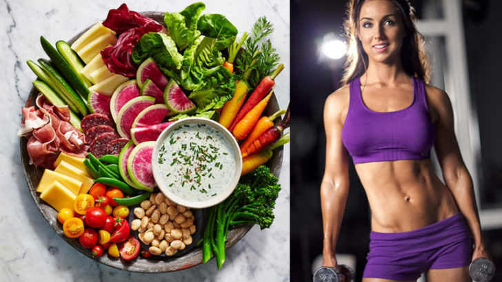 Using The Mediterranean Diet For Bodybuilding – HeySpotMeGirl.com