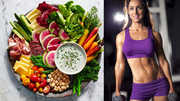 SpotMeGirl's Comprehensive Guide To Bodybuilding Diet For Women ...