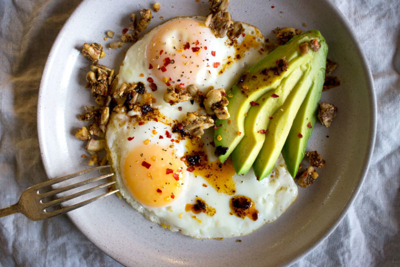 6 Best Fat Loss Breakfasts