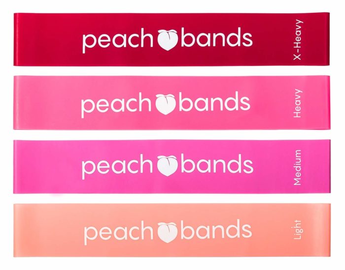 Peach bands as part of a christmas wishlist