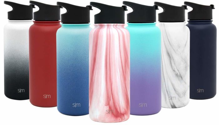 water bottles for christmas wish list