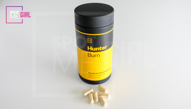 Hunter Burn Fat Burner