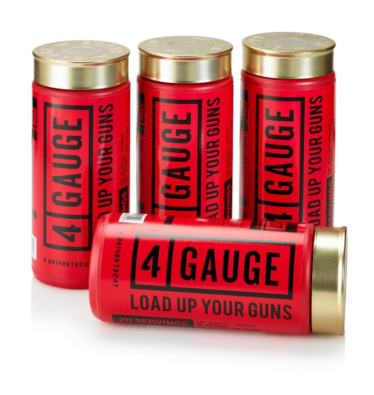 4 Gauge PreWorkout Review 2021 Does It Work?