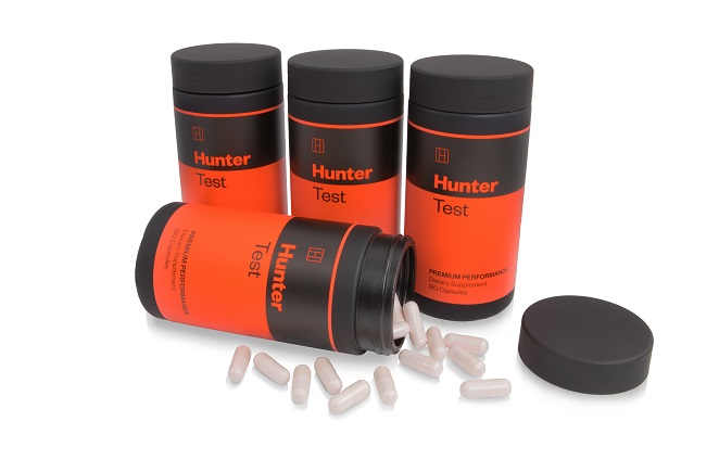 hunter test bottles