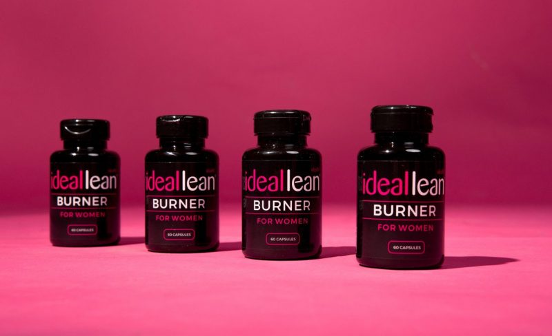 IdealLean fat burner review image