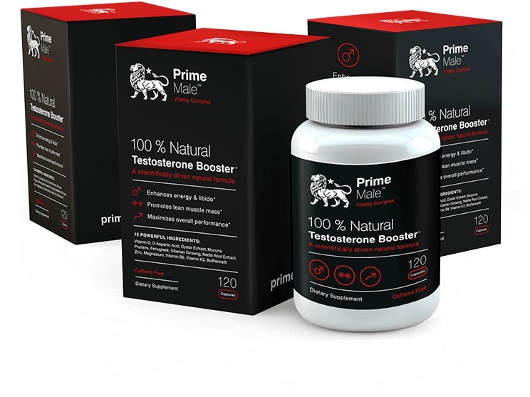 Prime Male Review 2021 – Can it Balance Your Hormone Levels?  4