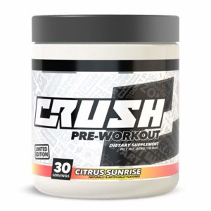 Crush Pre-Workout Review – Can it Really Work? 3 Crush Pre-Workout Review – Can it Really Work? 2