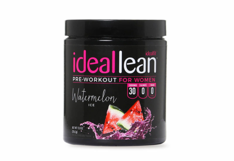 Ideallean Pre Workout Review 2021 Can It Enhance Your Workout