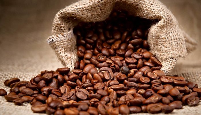 coffee beans as a natural nootropic
