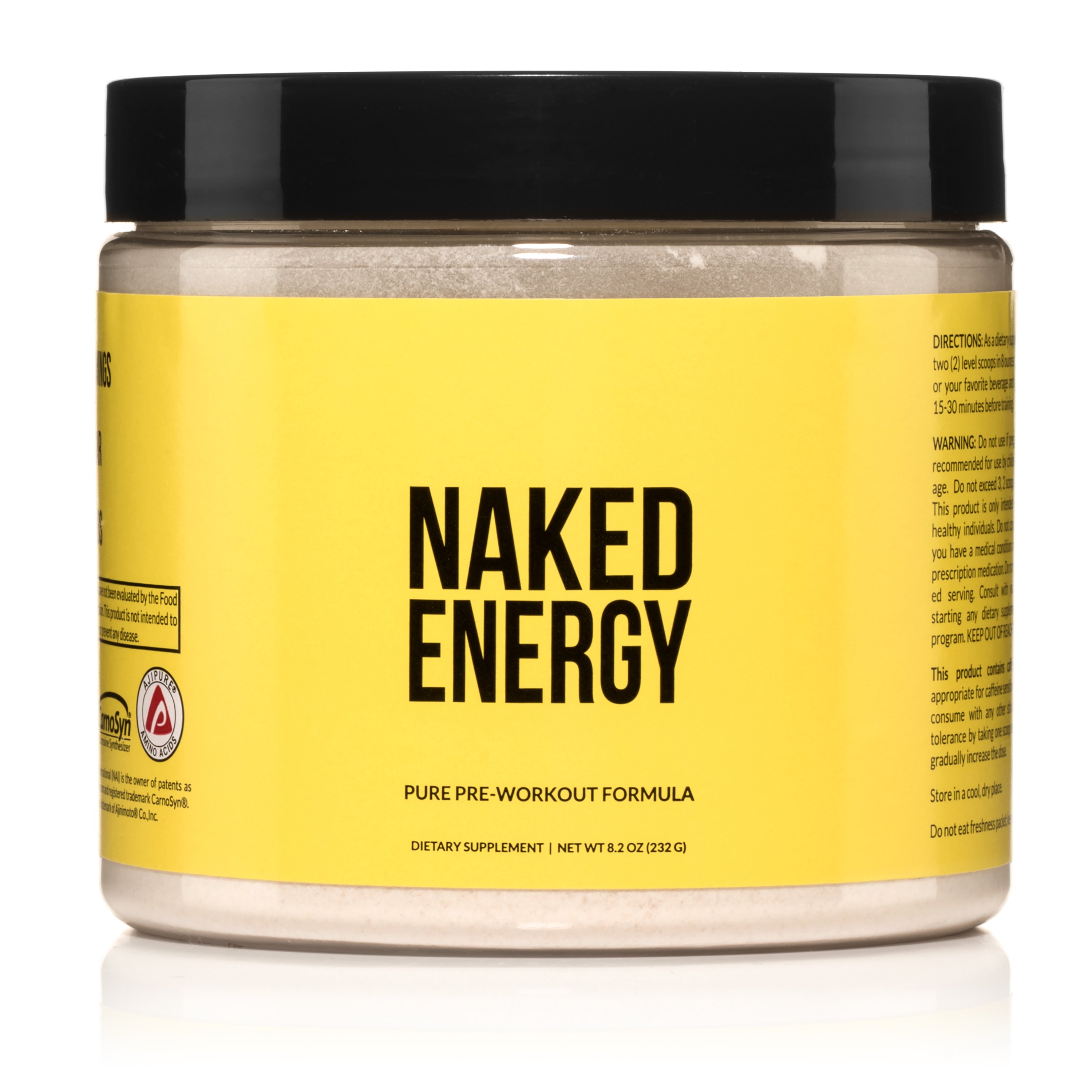 Naked Energy Review – Does it Actually Work? 32