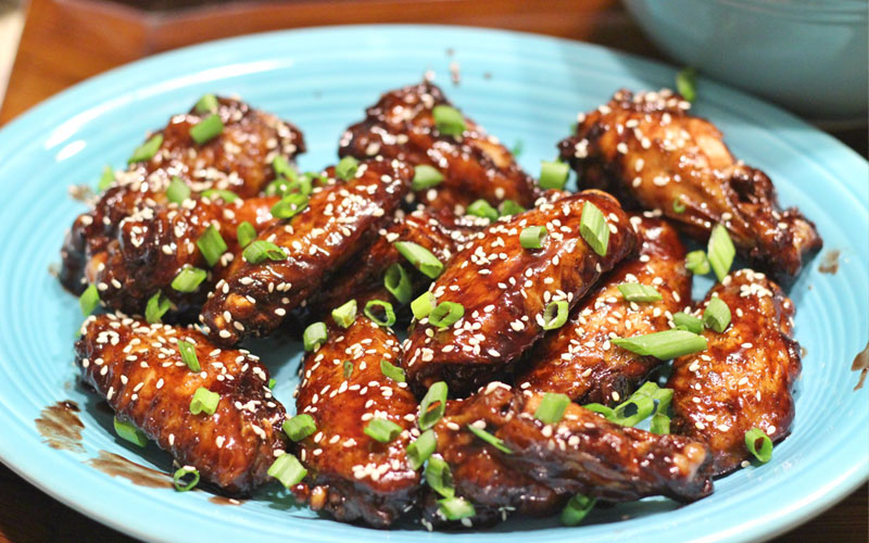 Chinese chicken wings