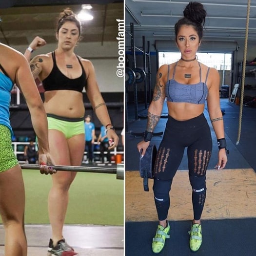 stacy g female transformation