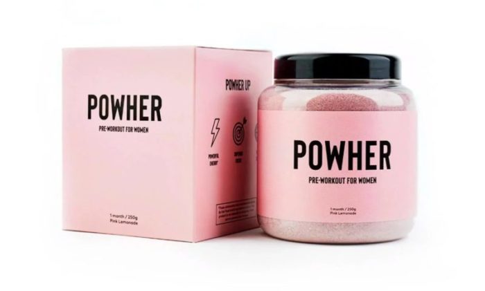 powher pre-workout review