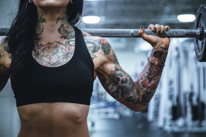 Women's powerlifting training online program