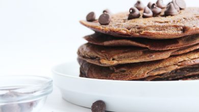 Photo of 3 Easy Protein Pancake Recipes