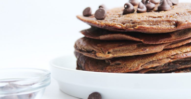 chocolate protein pancake recipe